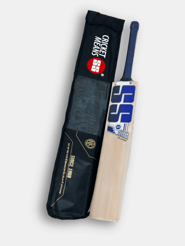 SS SKY Player Kashmir Willow Cricket Bat SH