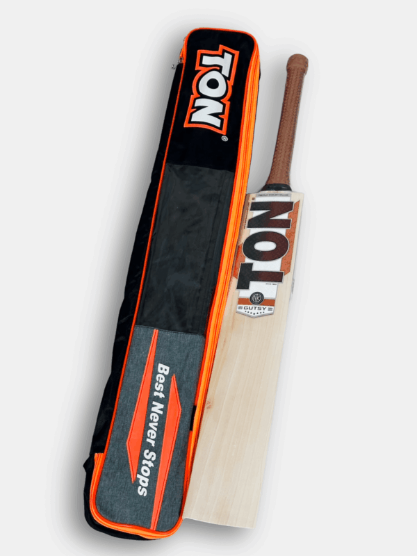 Ton Gutsy English Willow Cricket Bat