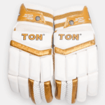SS Ton Golden Gutsy Cricket Batting Gloves