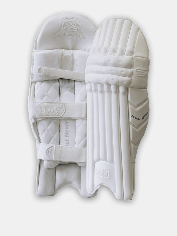 SS Ton Player Edition Light Weight Cricket Batting Pads  - MEN RH