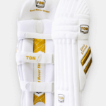 SS TON gold edition batting pads