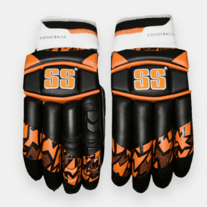 SS Super Test IPL SunRisers Hyderabad Batting Gloves