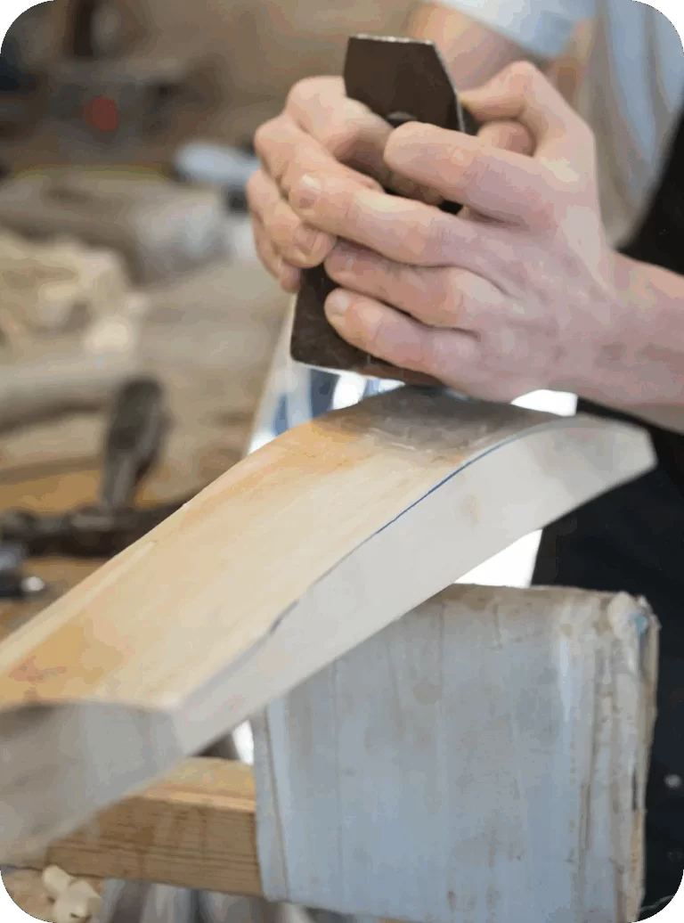 Custom Bats Making